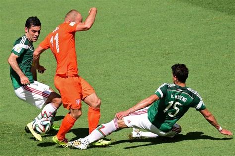 Holanda vs México: resumen, goles y resultado - MARCA.com