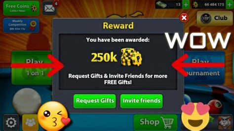 Win more matches to improve your ranks. 8 Ball Pool Golden Spin Reward Link Pool8.Club - 8 Ball ...