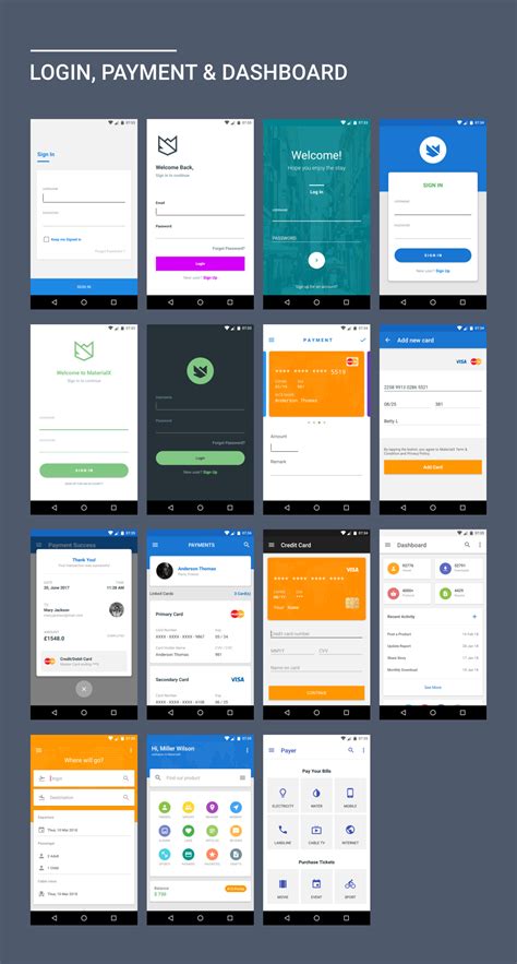 Download Materialx Android Material Design Ui Components 20 Nulled