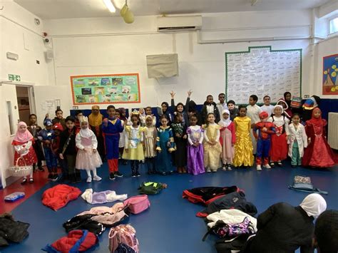 Book Week Dressing Up Day Evergreen Primary School