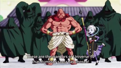And the animosity is clear. Universe 10 Fighters Are Useless | Dragon Ball Super ...