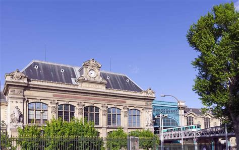 Our Guide To The Grand Train Stations In Paris Train Station Paris