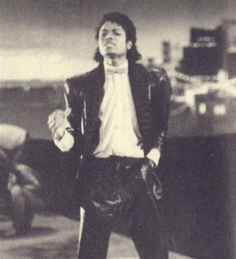 Billie Jean 1983 Michael Jackson Bad Michael Jackson Michael Jackson Bad Era
