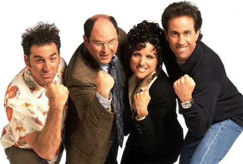 Jerry Seinfeld rechaza revivir Seinfeld con un episodio especial ...