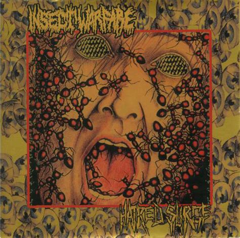 Insect Warfare Vinyl 66 Lp Records And Cd Found On Cdandlp