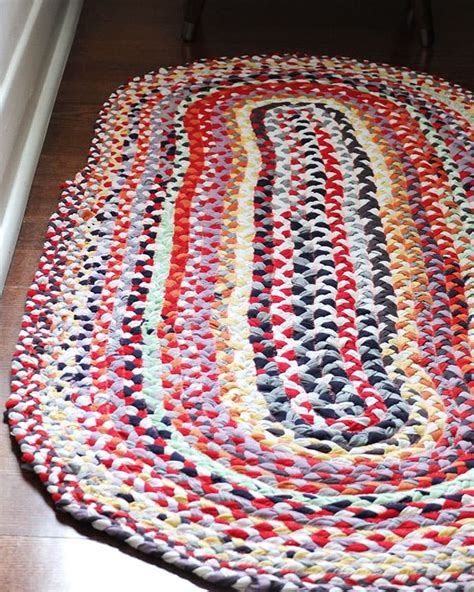 How To Make Braided Rugs Without Sewing Bryont Blog