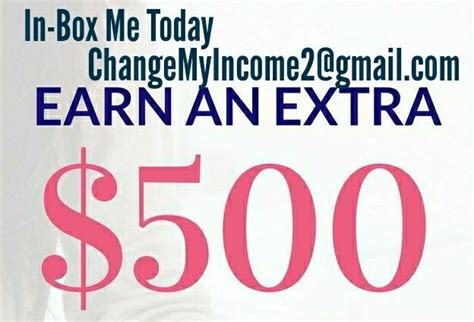EARN $500 this MONTH | Home decor