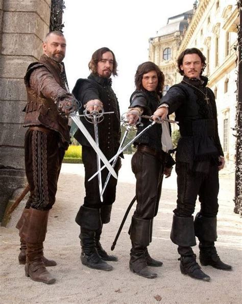The Three Musketeers Porthos Athos D Artagnan And Aramis The Three Musketeers The Three