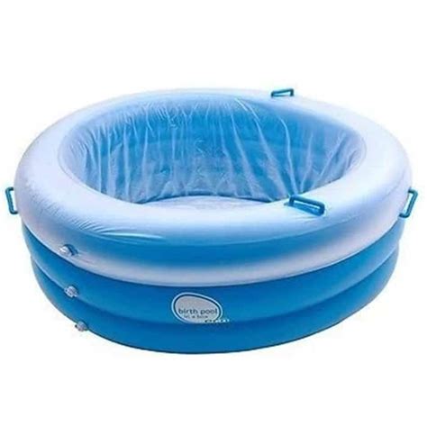 Birth Pool In A Box Personal With Liner Radiant Belly