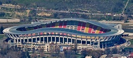 Macedonia National Team Stadium - Toše Proeski Arena - Football Tripper