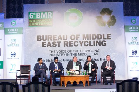 6th Bmr International Conference Recycling International