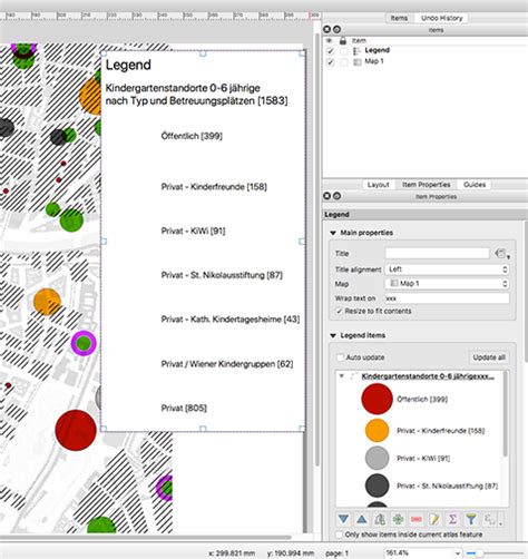 Qgis Why Are Size Scaled Symbols Missing From Map Layout