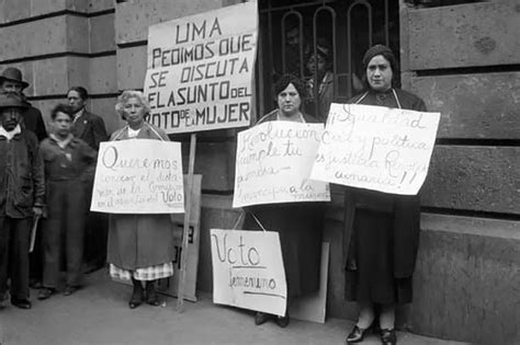 17 De Octubre De 1953 El Día En Que Las Mujeres Tuvieron El Derecho A