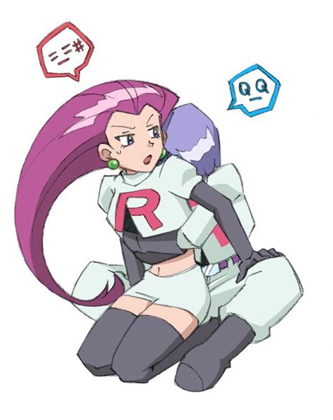 hot pokemon characters