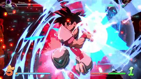It was released on january 26, 2018 for north america and europe, and was released february 1, 2018 in japan. DRAGON BALL FighterZ_20191104202640 - YouTube