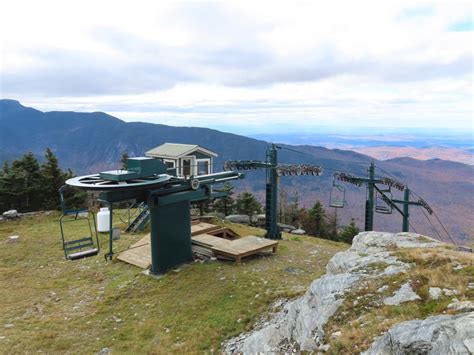 Madonna Smugglers Notch Vt Lift Blog