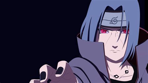 Download Itachi Uchiha Anime Naruto Hd Wallpaper