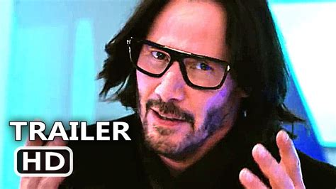 Keanu Reeves New Movies Coming Out Chrystal Weathers