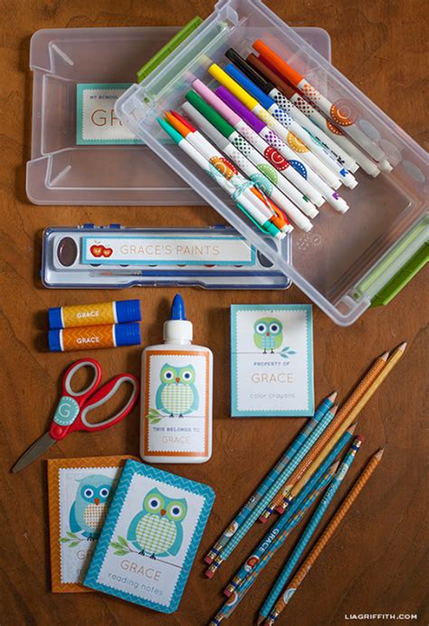32 Diy Ideas For Back To School Supplies Diy Projects For Teens