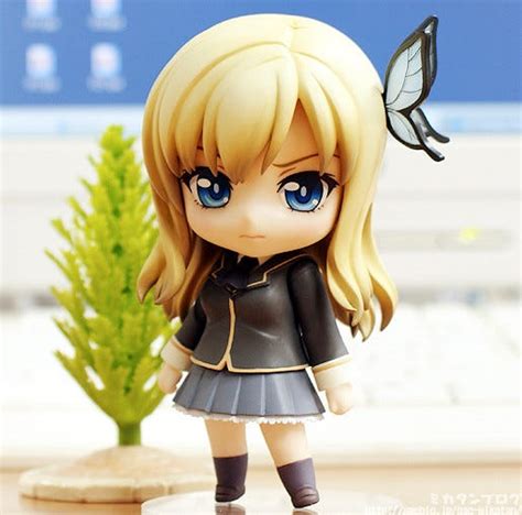 Kahotans Blog Good Smile Company Figure Reviews Nendoroid Sena Kashiwazaki