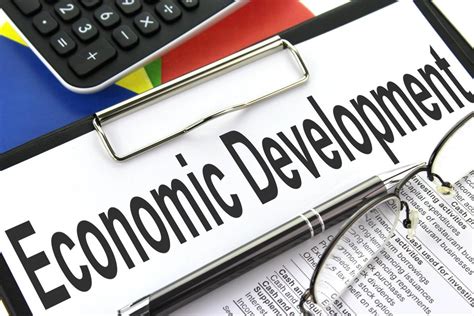 Economic Development Free Of Charge Creative Commons Clipboard Image