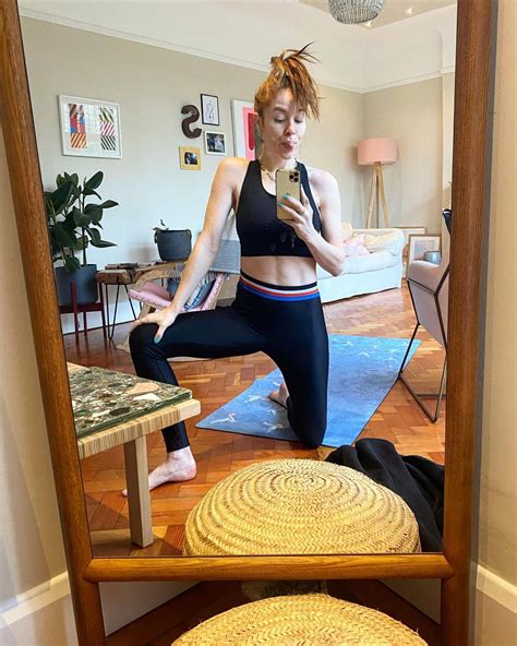 Angela Scanlon Reveals Her Relationship With Exercise Is Complex
