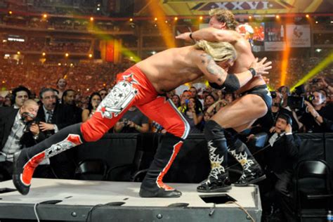 Chris Jericho S Wrestlemania Matches From Worst To Best
