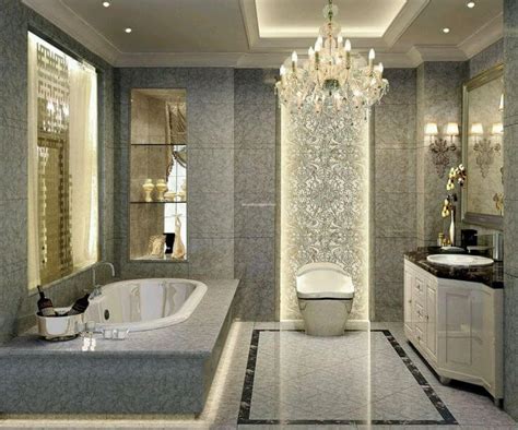 Convert Your Usual Restrooms Into Luxury Bathrooms For Having The