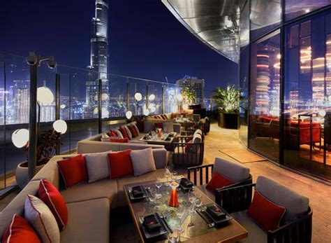 CÉ La Vi Dubai Rooftop Bar In Dubai The Rooftop Guide