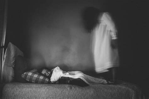 Are Ghosts Real Sleep Paralysis Explains Why People See Spirits At Night Science News