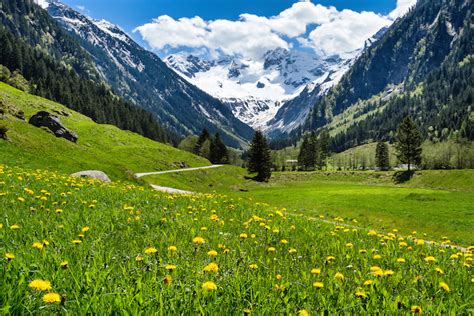 9 Most Beautiful Regions In Austria With Map Touropia
