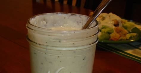 Once you taste this homemade ranch dressing mix you will never go back to store bought again! Adventures Of A Wanna Be Country Girl: Blue Cheese Hidden ...