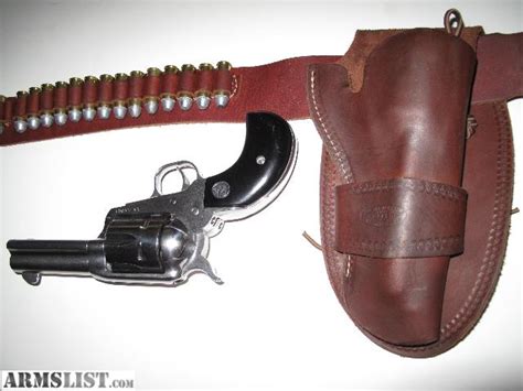Armslist For Sale Ruger Vaquero Birdshead 45 Colt With