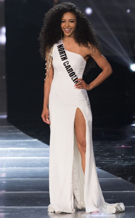 Miss North Carolina From Miss Usa 2019 Evening Gowns E News