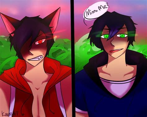 No I Dont Miss U Go Away And Die In A Hole Aphmau Aphmau Characters Aphmau Pictures