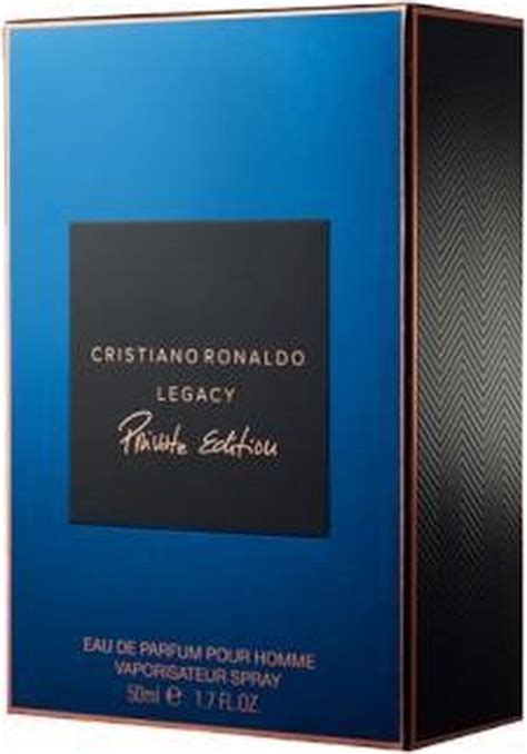 Cristiano Ronaldo Legacy Private Edition 50ml Eau De Parfum