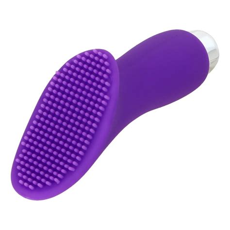 Buy Ikoky G Spot Massage Brush Vibrator Thorn Finger Vibrator Av Rod
