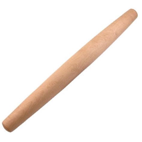 Rolling Pin Tapered Wood 20 508 Cm Mccalls