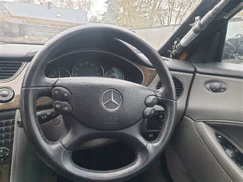 Mercedes W W W Kierownica Poduszka Airbag F A