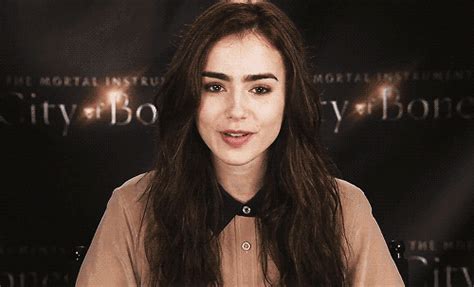 Womancrushwednesday Lily Collins Her Campus