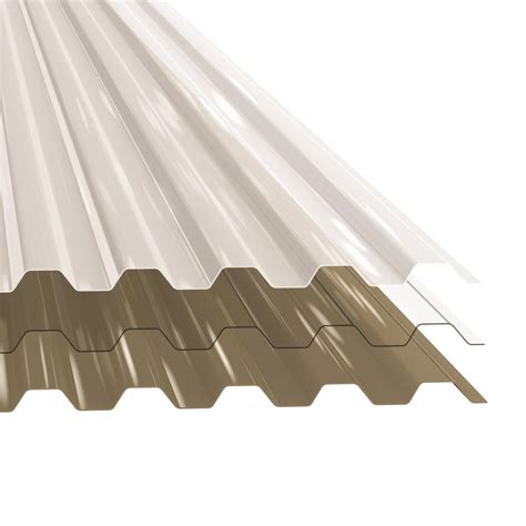 Tuftex Polycarb Corrugated Panels Are Our Toughest Building Panel Made