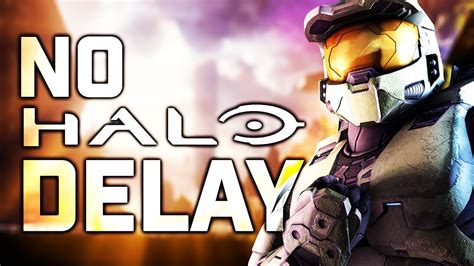 No Halo Infinite Delay And Gameplay Reveal Date Halo News Youtube