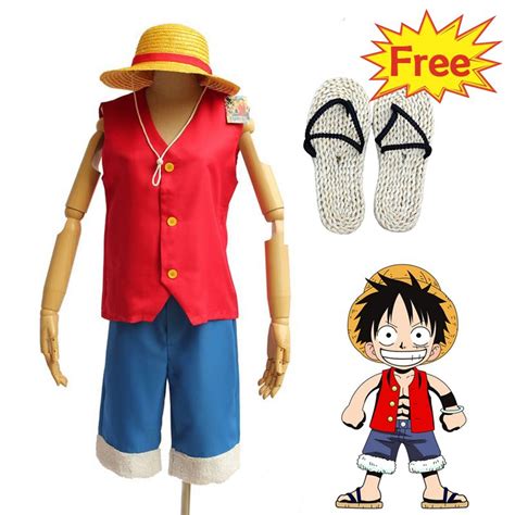 Joymascot One Piece Cosplay Luffy Cosplay One Piece