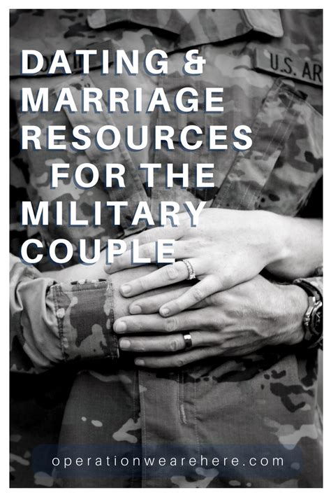Military Marriage Resources