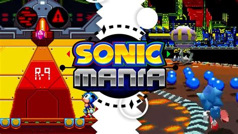 Sonic Mania Plus Final Fever Custom Boss And Special Stages No Damage