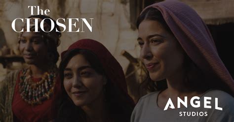 Watch The Chosen Season 3 Episode 1 Homecoming On Angel Studios