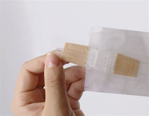 Medical Wound Closure Device Non Invasive Suture Skin Surface Stapler
