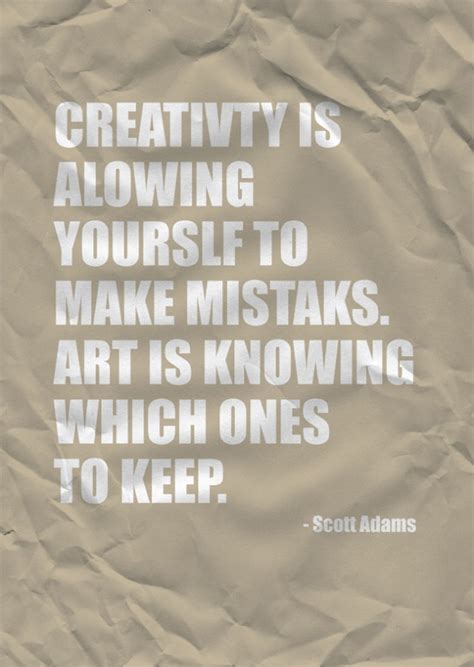Famous Artist Quotes On Creativity Quotesgram