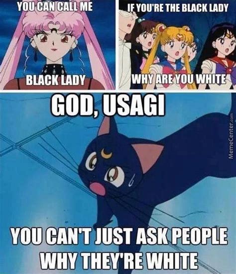 Sailor Moon Funny Sailor Moon Quotes Sailor Moon Manga Sailor