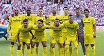Plantilla Villarreal CF 2022/2023: jugadores, dorsales y entrenador